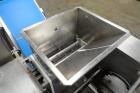 Demaco Pasta Sheeter, Model Cr 21